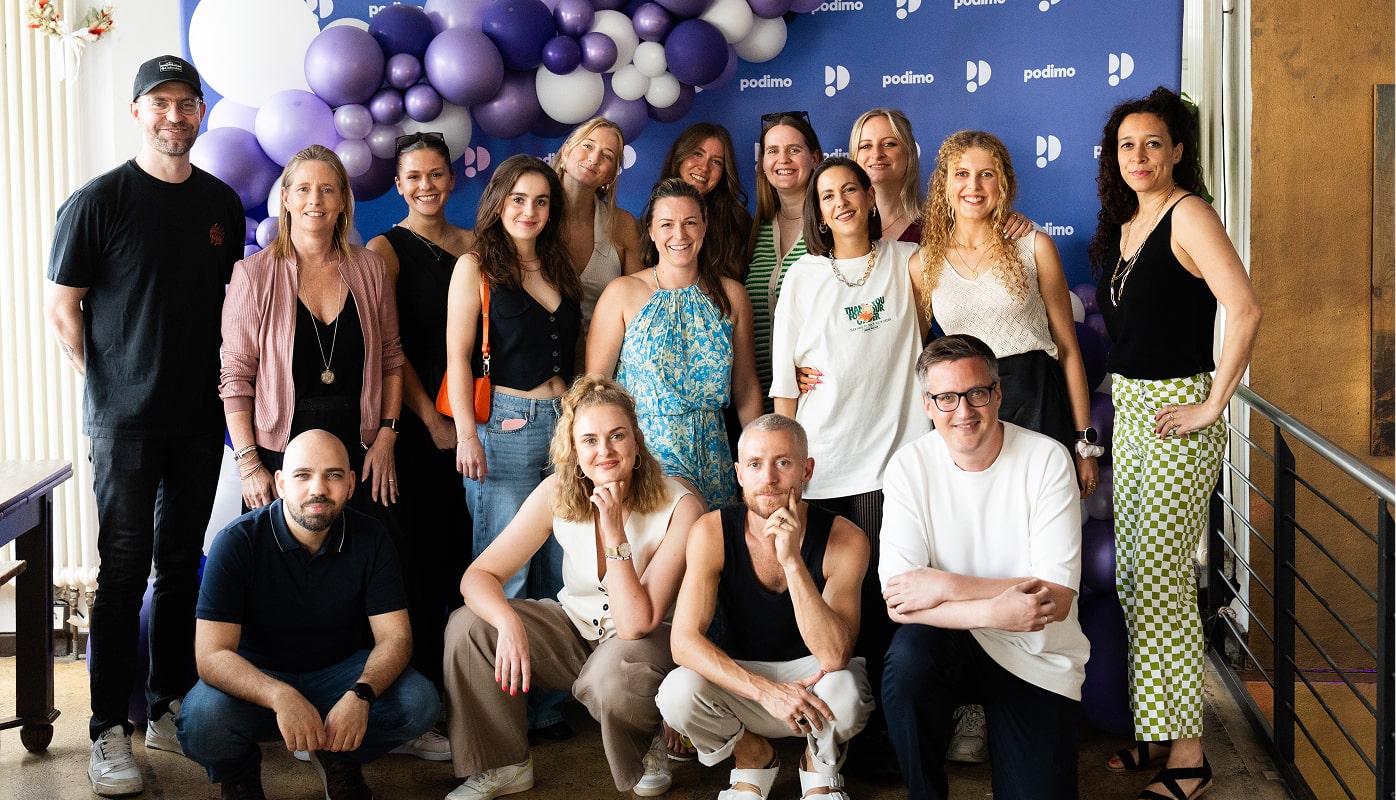 Podimo-Event