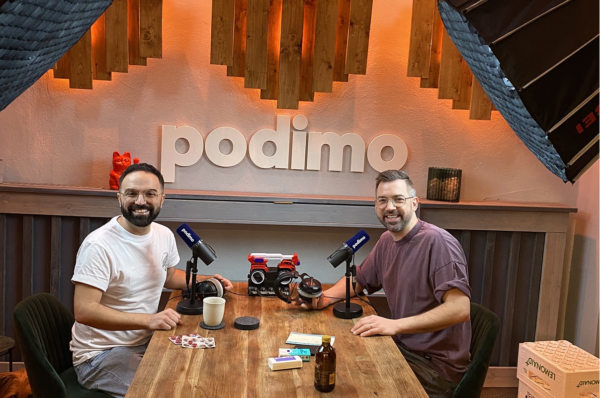 Podimo-Event