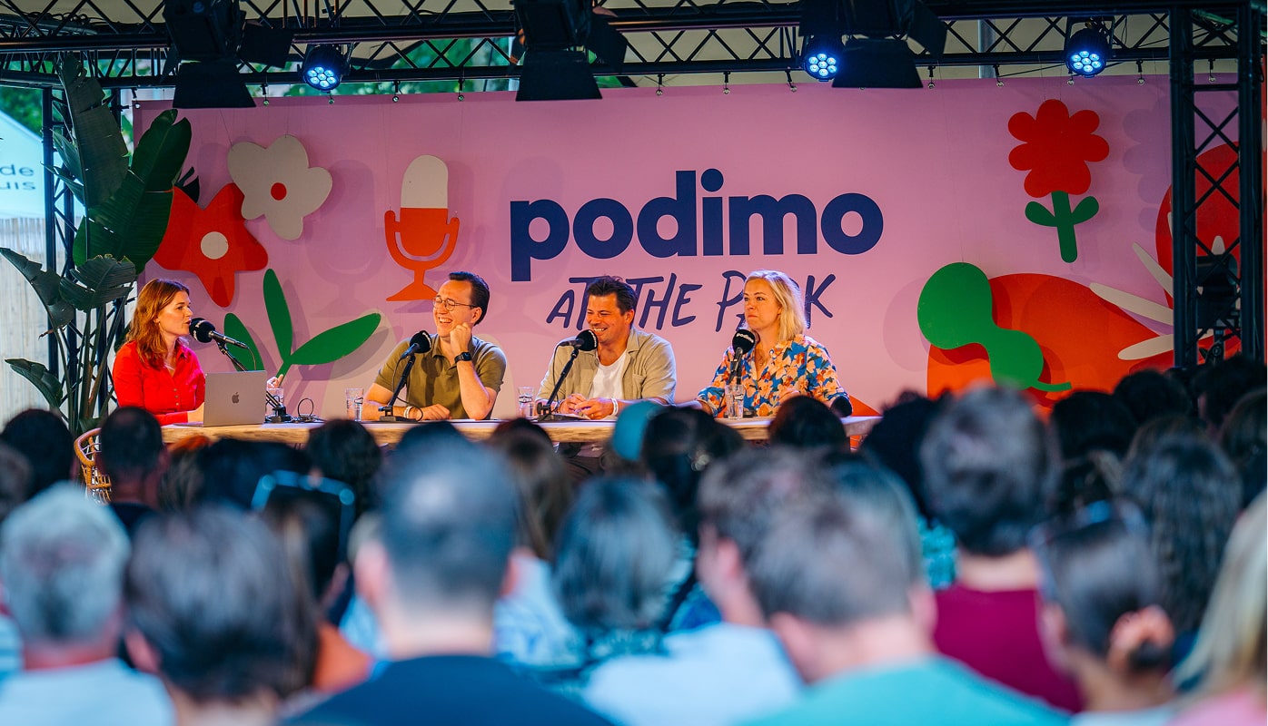 Podimo-evenement