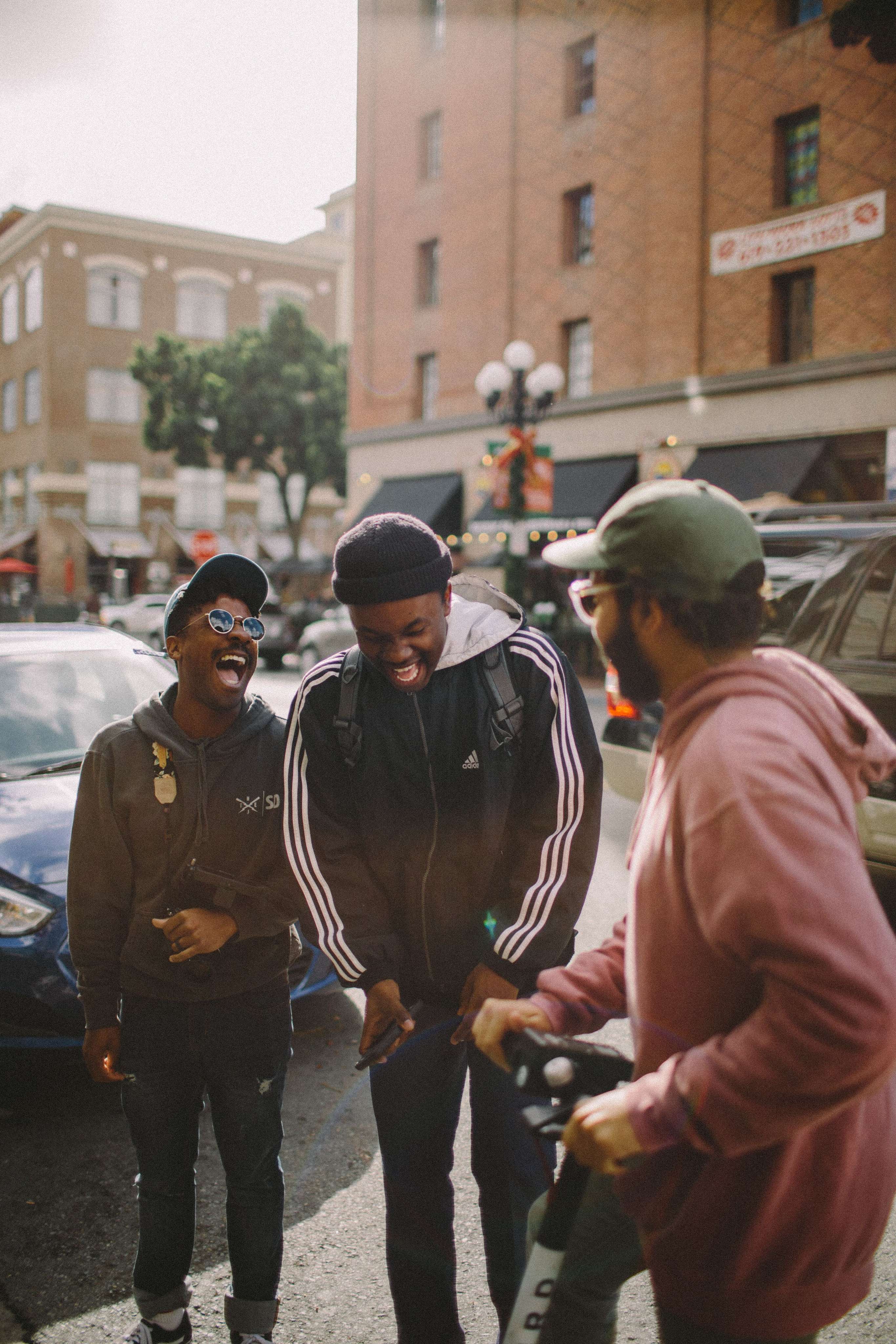 Listening on your terms
