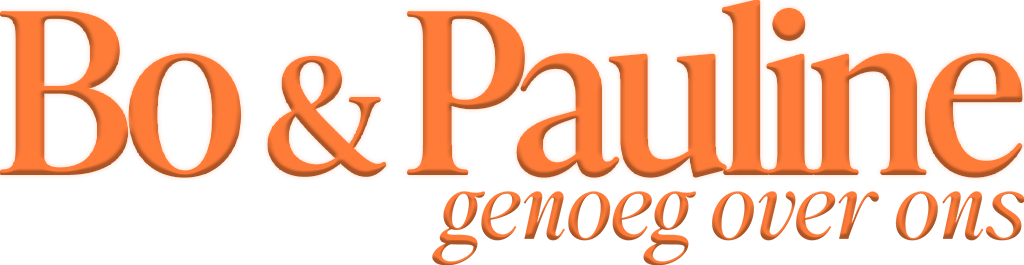 Bo & Pauline: Genoeg over ons